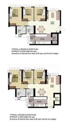 Blk 113A Mcnair Towers (Kallang/Whampoa), HDB 4 Rooms #576993001